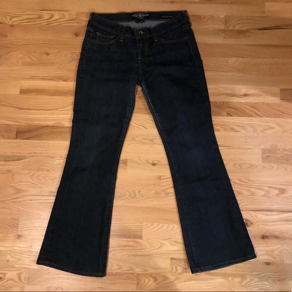 Lucky Jeans - Charlie Flare